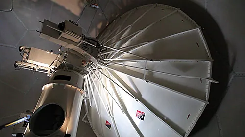 The Weather Surveillance Radar (WSR) - 88D