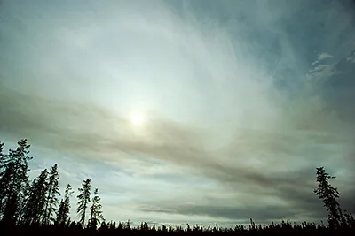 Cirrostratus
