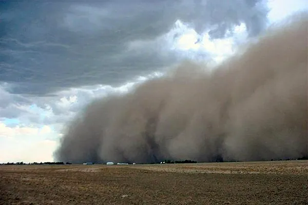 Dust Storm