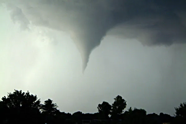 Funnel Cloud
