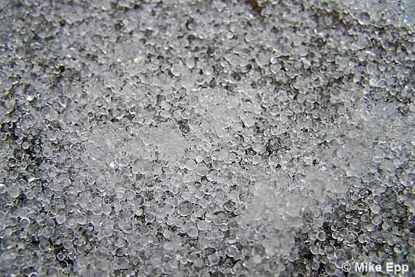 Ice Pellets