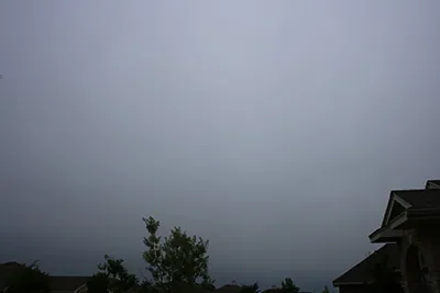 Nimbostratus