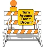 Turn Around Don't Drown