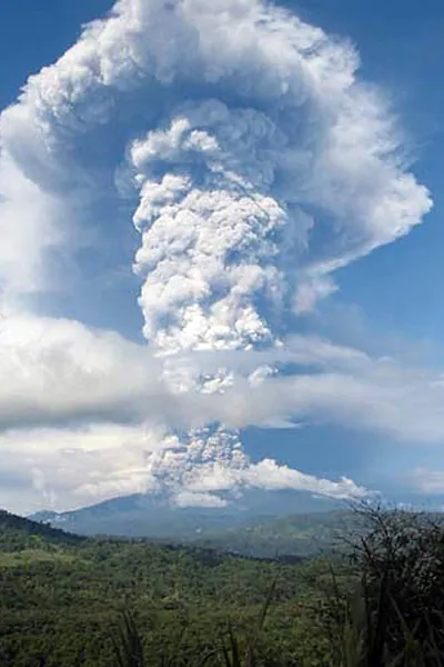 Volcanic Ash